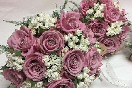 pink bouquet